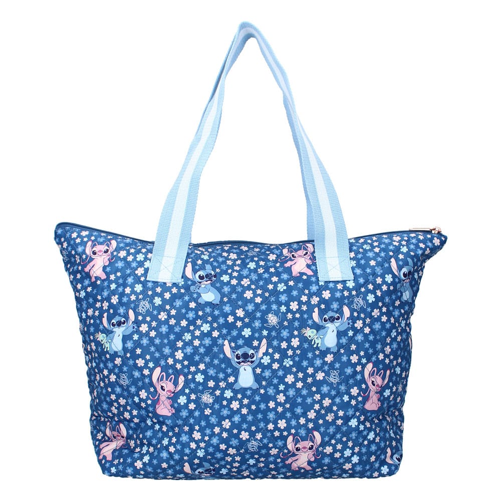 sac shopping lilo stitch stitch famous floral vadobag