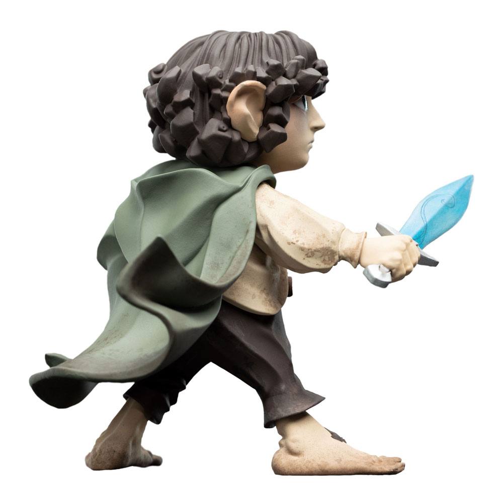 Frodon Sacquet du Seigneur des Anneaux, figurine Mini Epics Wētā Workshop – vue 10 sur 10