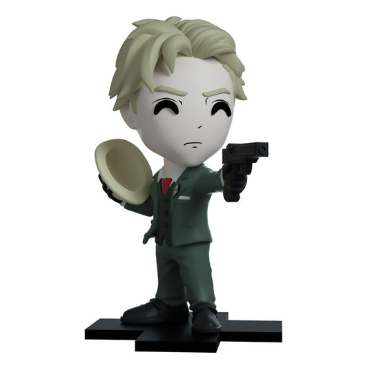 spy x family vinyl figurine loid forger youtooz