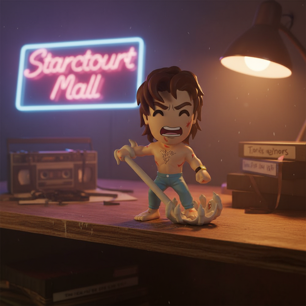 Стив Харингтън