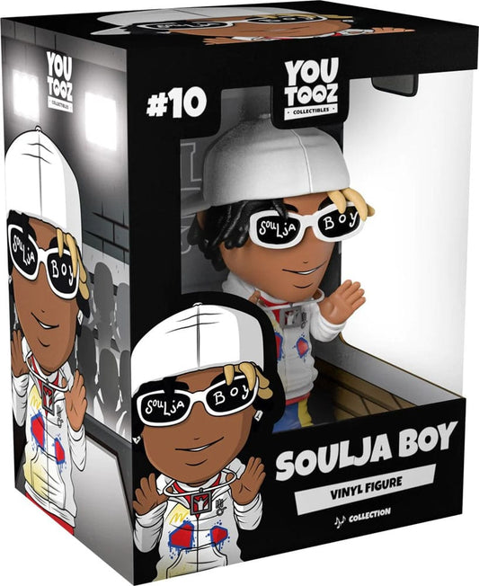 music vinyl figurine soulja boy youtooz