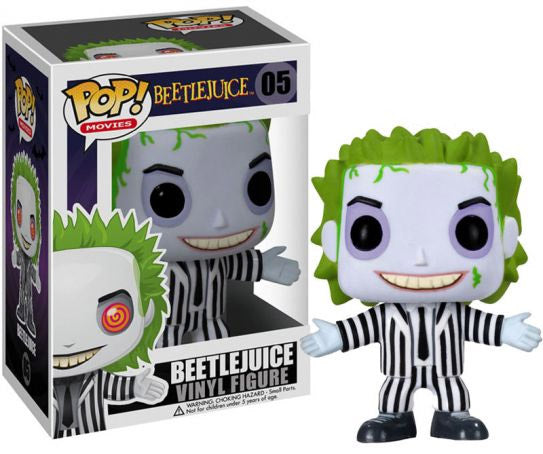 Funko Beetlejuice