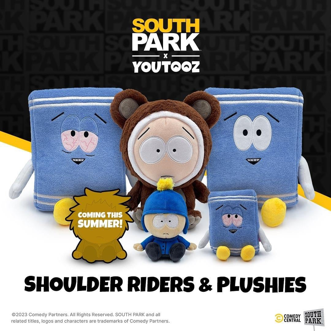 towelie plush 2 youtooz