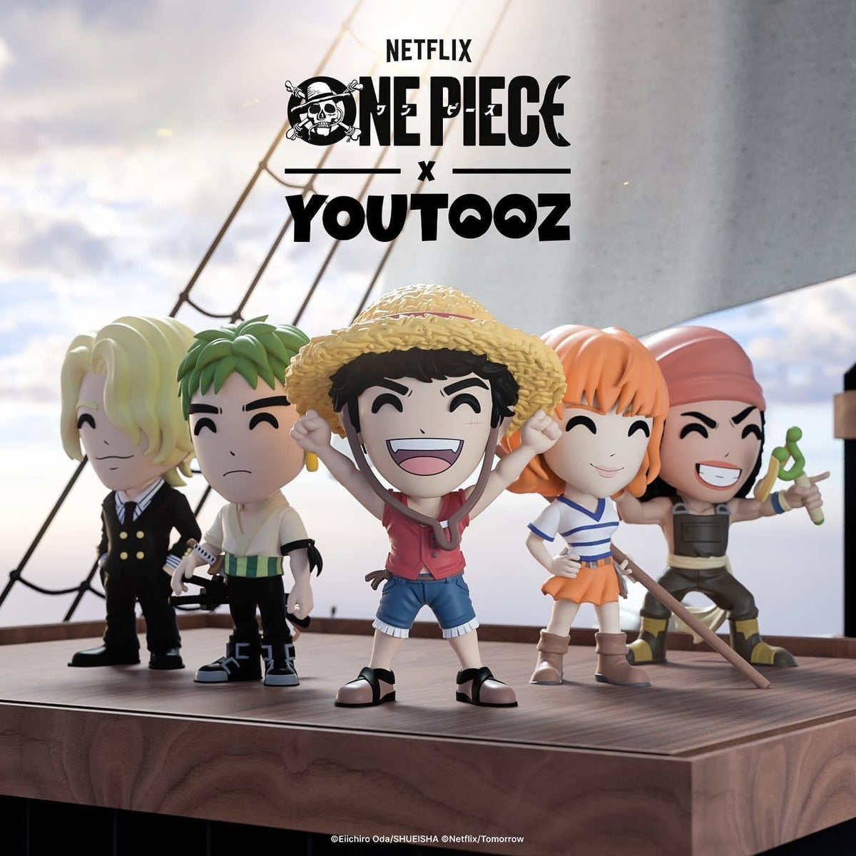 zoro youtooz