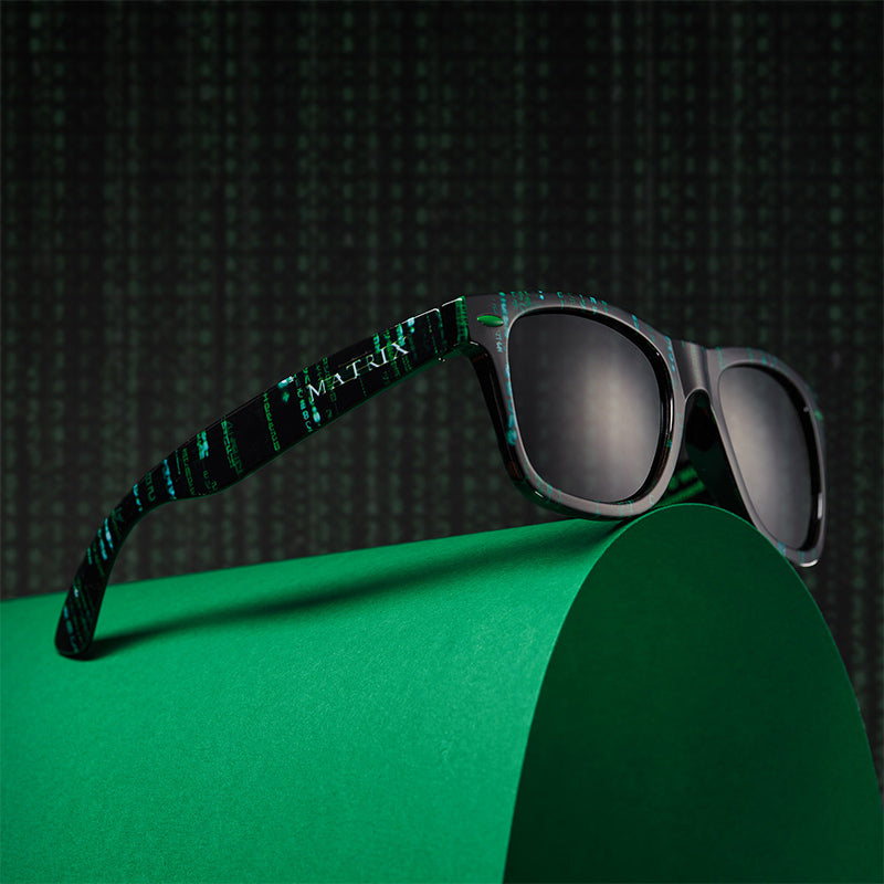 Klan buffet nøgen Matrix solbriller – le Comptoir du Geek