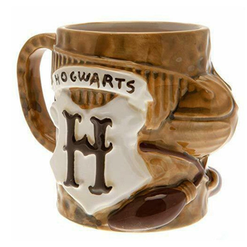 Mug Harry Potter Tasse Hogwarts
