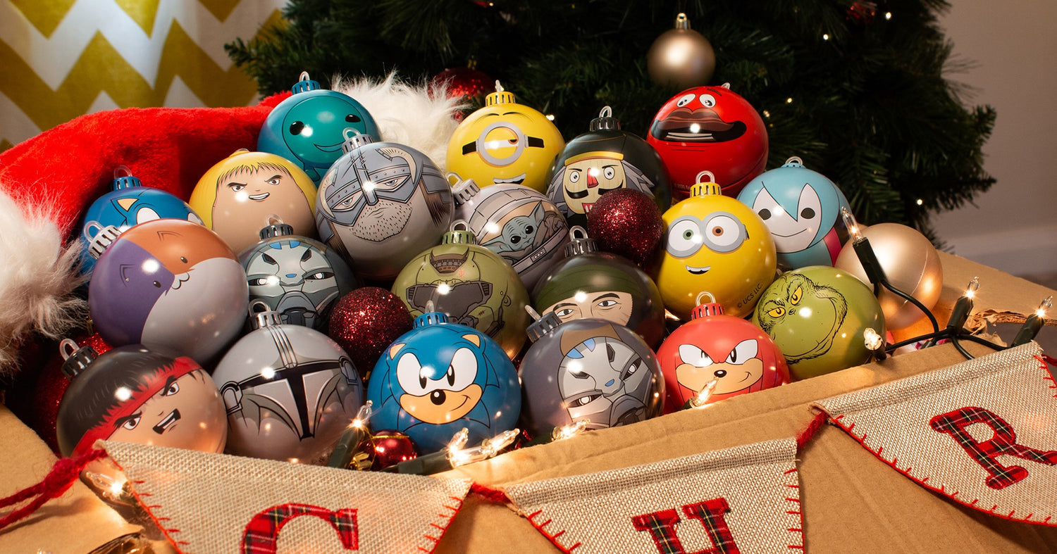 Bauble Heads