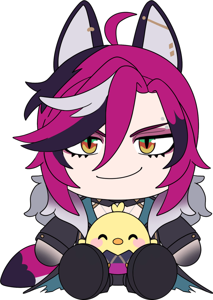 Doppio Plush (9in)