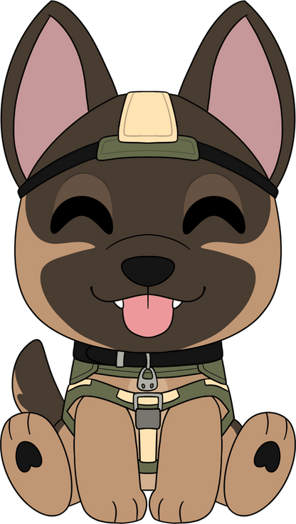 Riley Plush (9in)