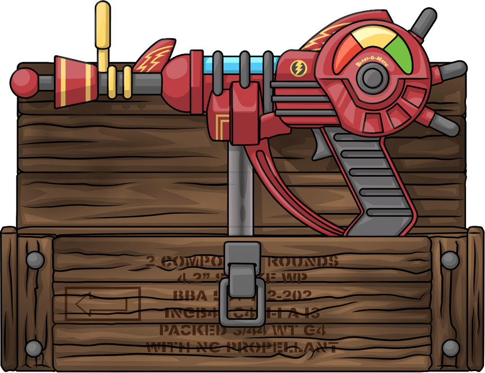 Ray Gun