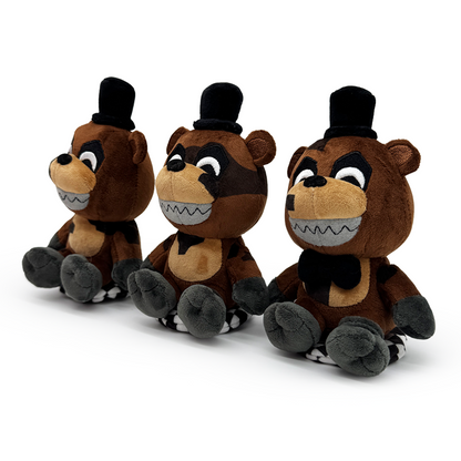 Freddles Plush (4in)