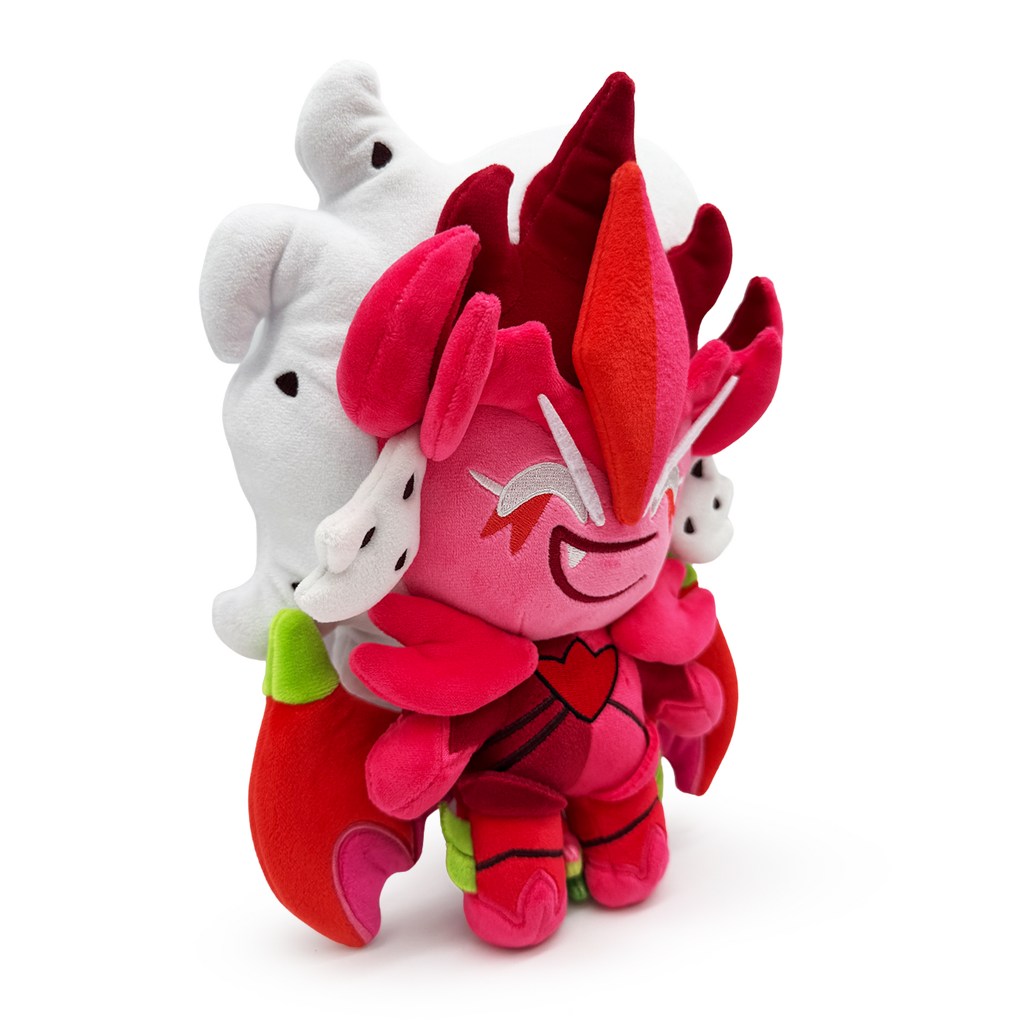 Drachenfrucht-Keks-Plüschtier (23 cm)