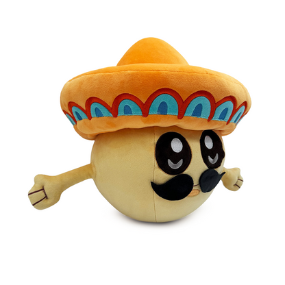 GassyMexican Plush (9in)