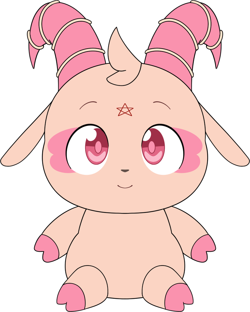 Grimoire Plush (9in)