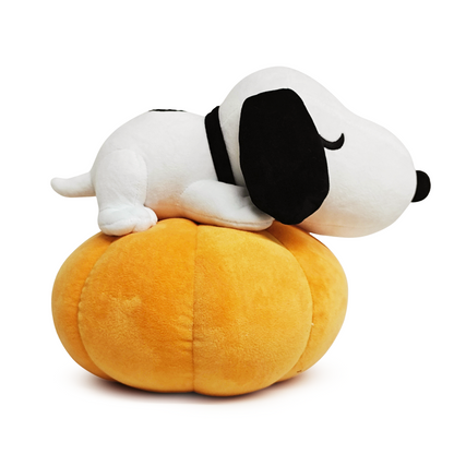 Kürbis-Snoopy-Plüsch (23 cm)