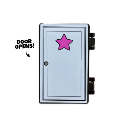 Door Swinging Pin