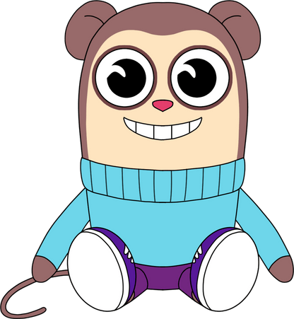 Jimmy Plush (9in)