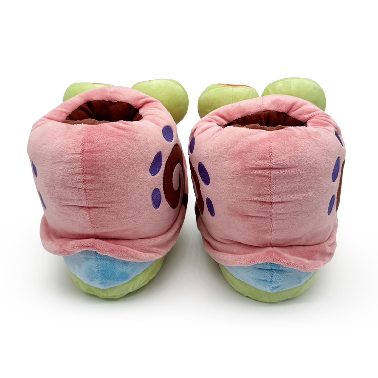 Gary The Snail Slippers