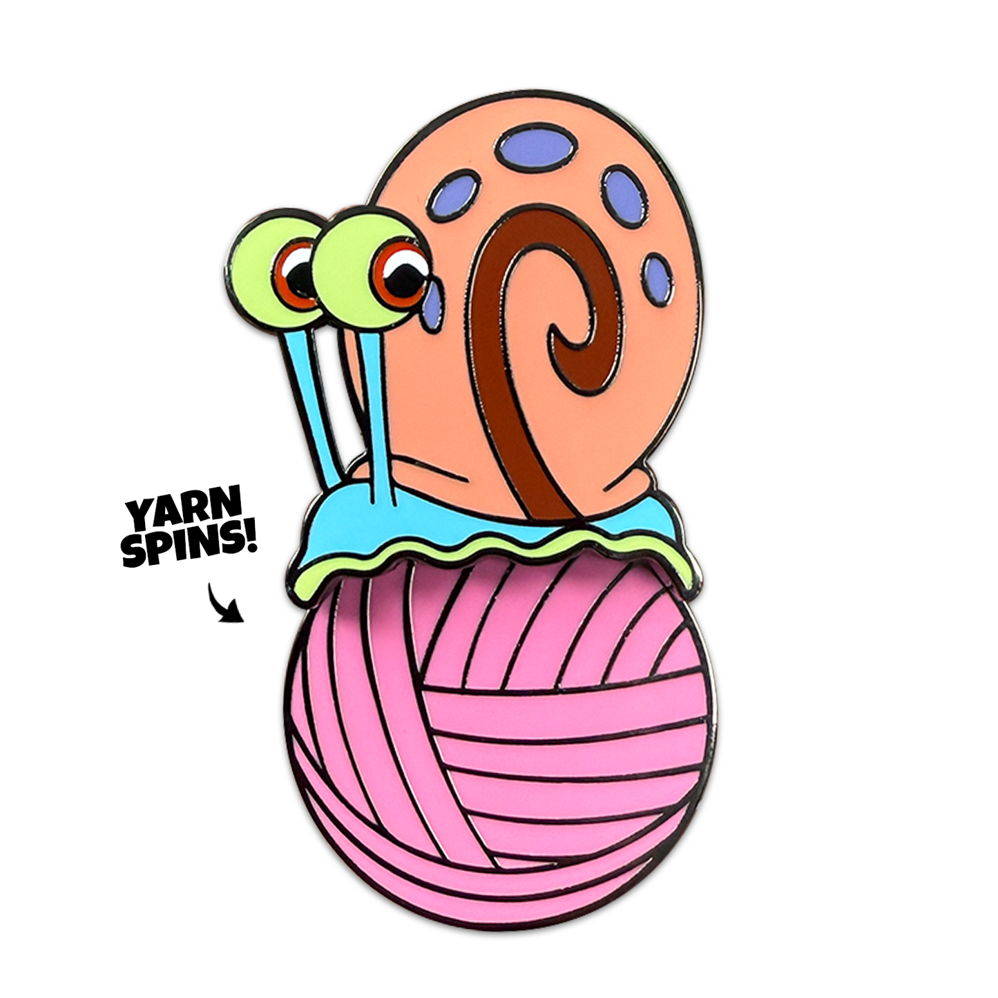 Gary Garnspinnadel