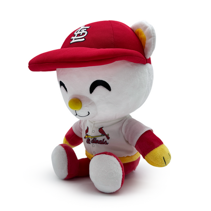 St. Louis Cardinals Bear Plush (9in)