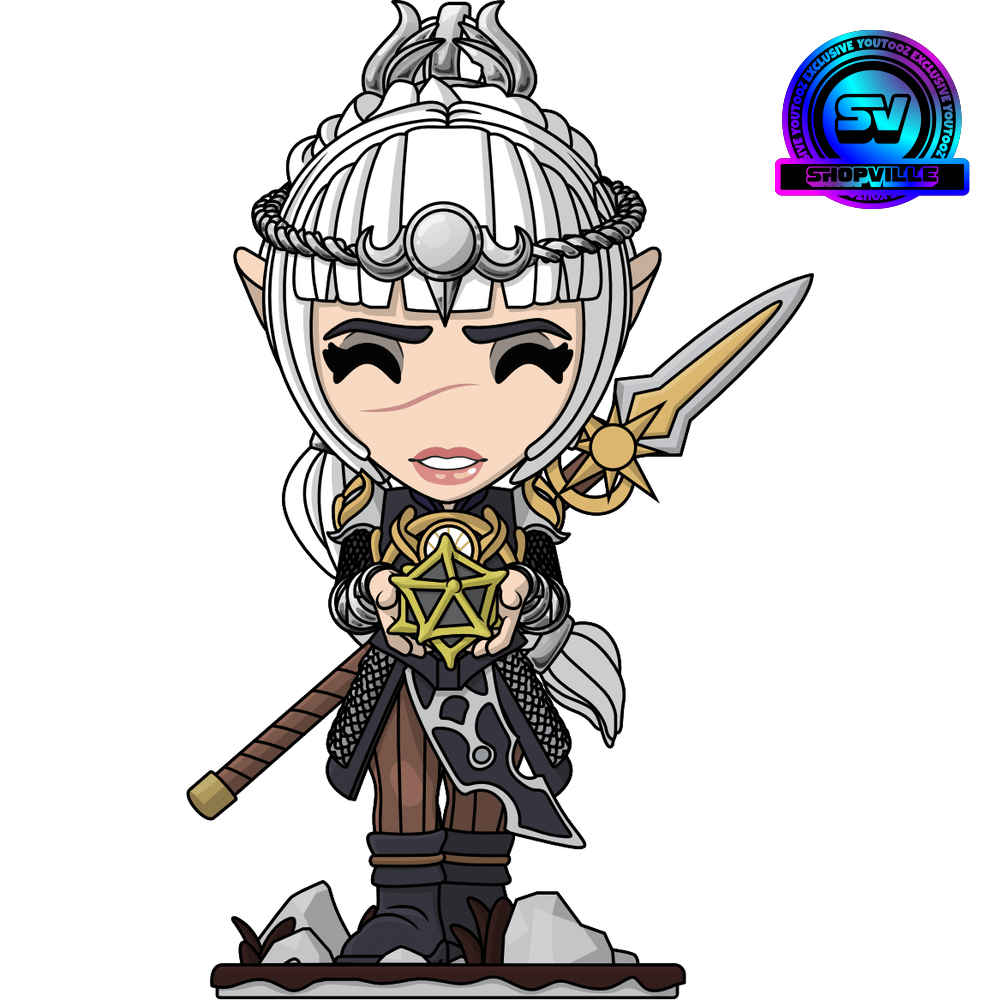 Selûnite Shadowheart
