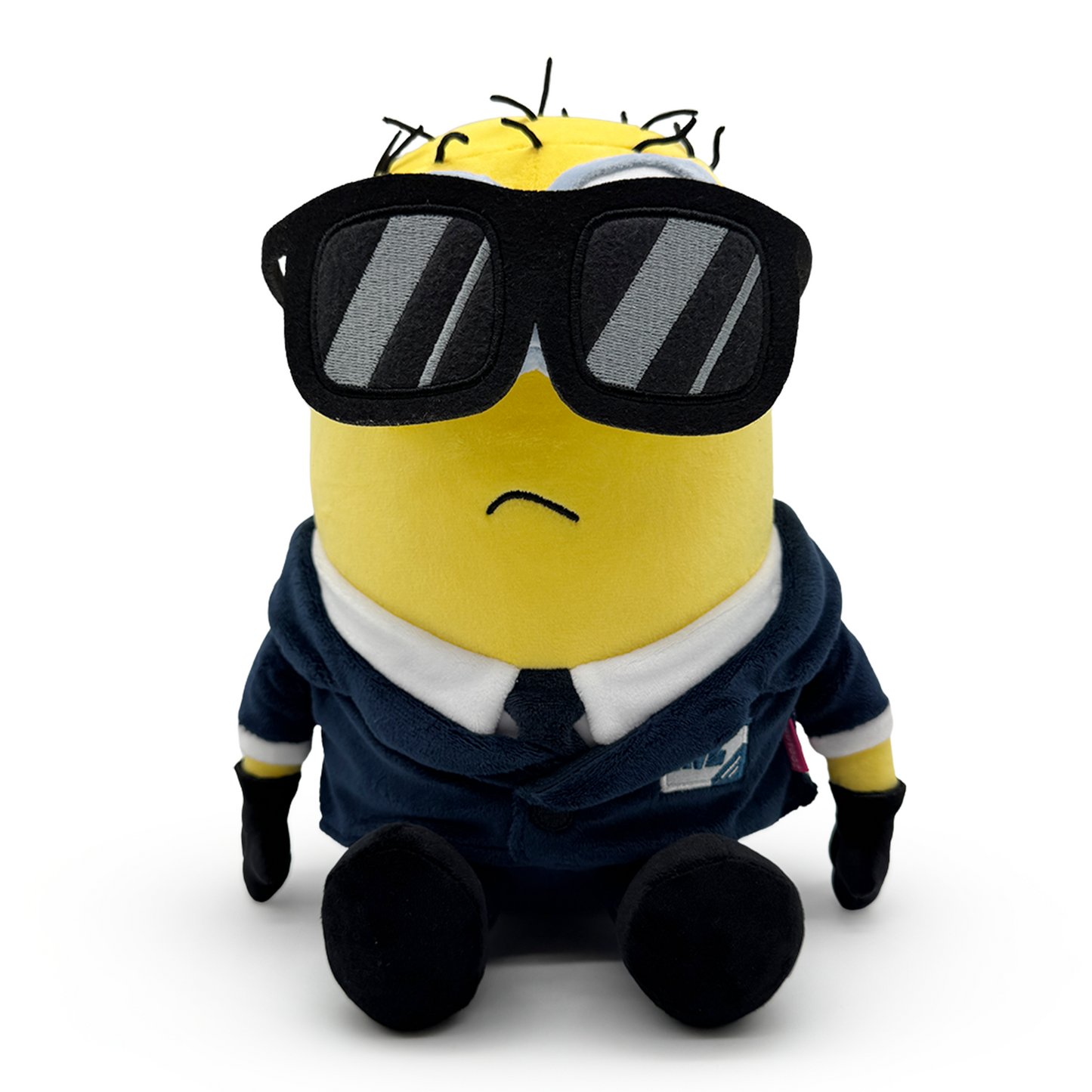 Anzug-Minion Plüsch (23cm)