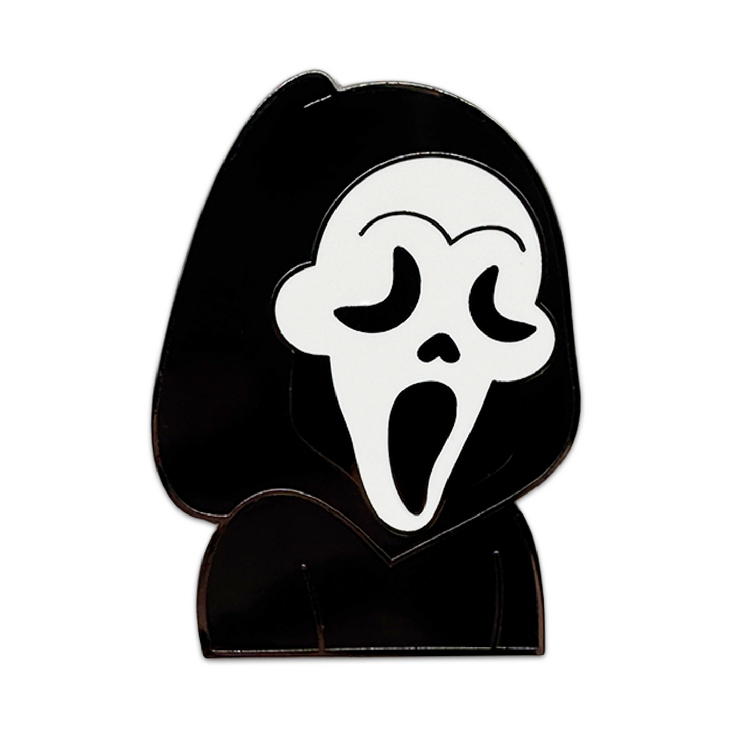 Ghost Face Pin Set 2