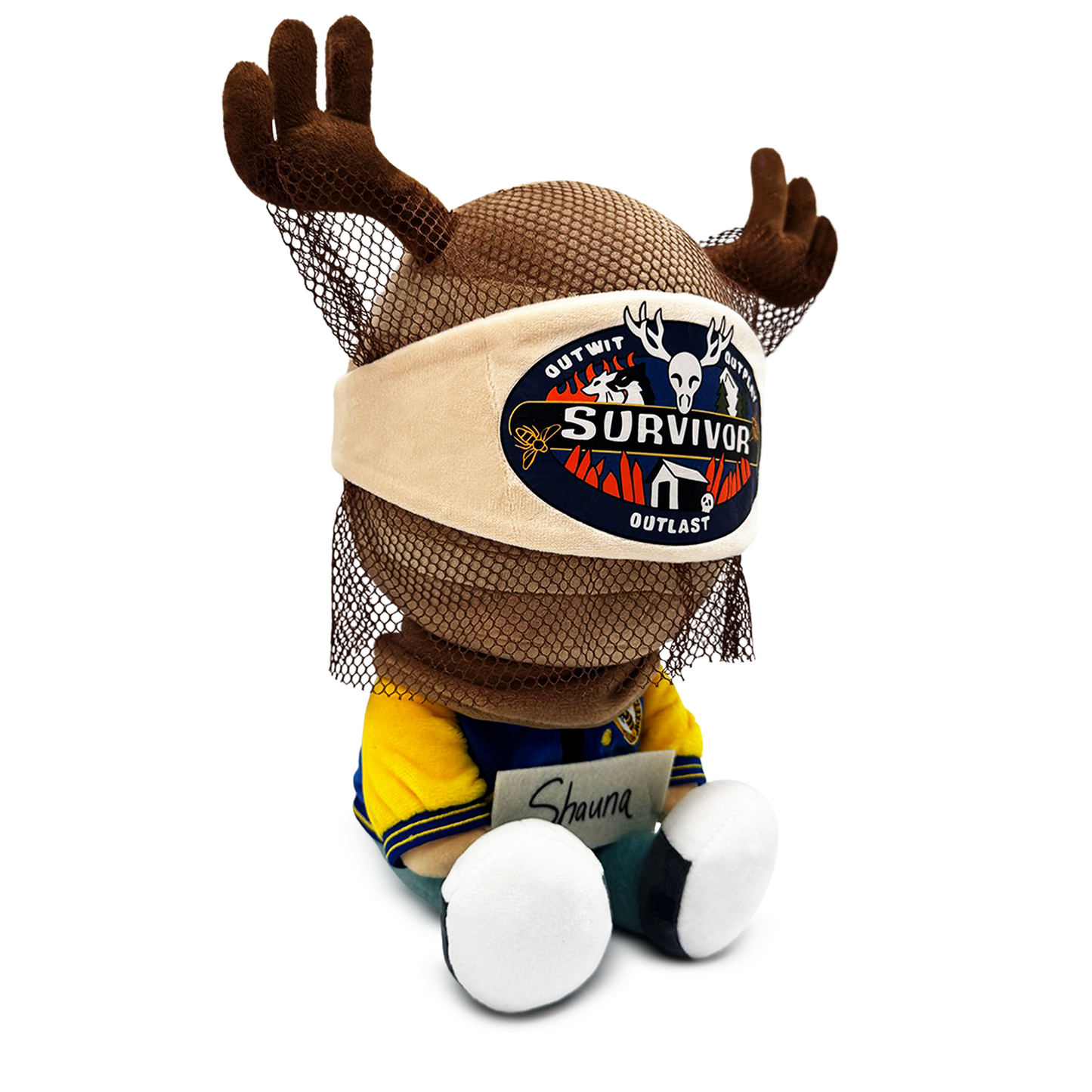 Yellowjackets X Survivor Antler Queen Plush (9in)