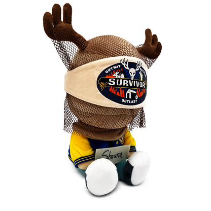 Yellowjackets X Survivor Antler Queen Plush (9in)