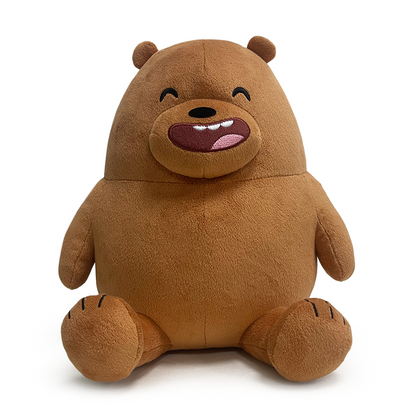 Grizzly-Plüschtier (23 cm)