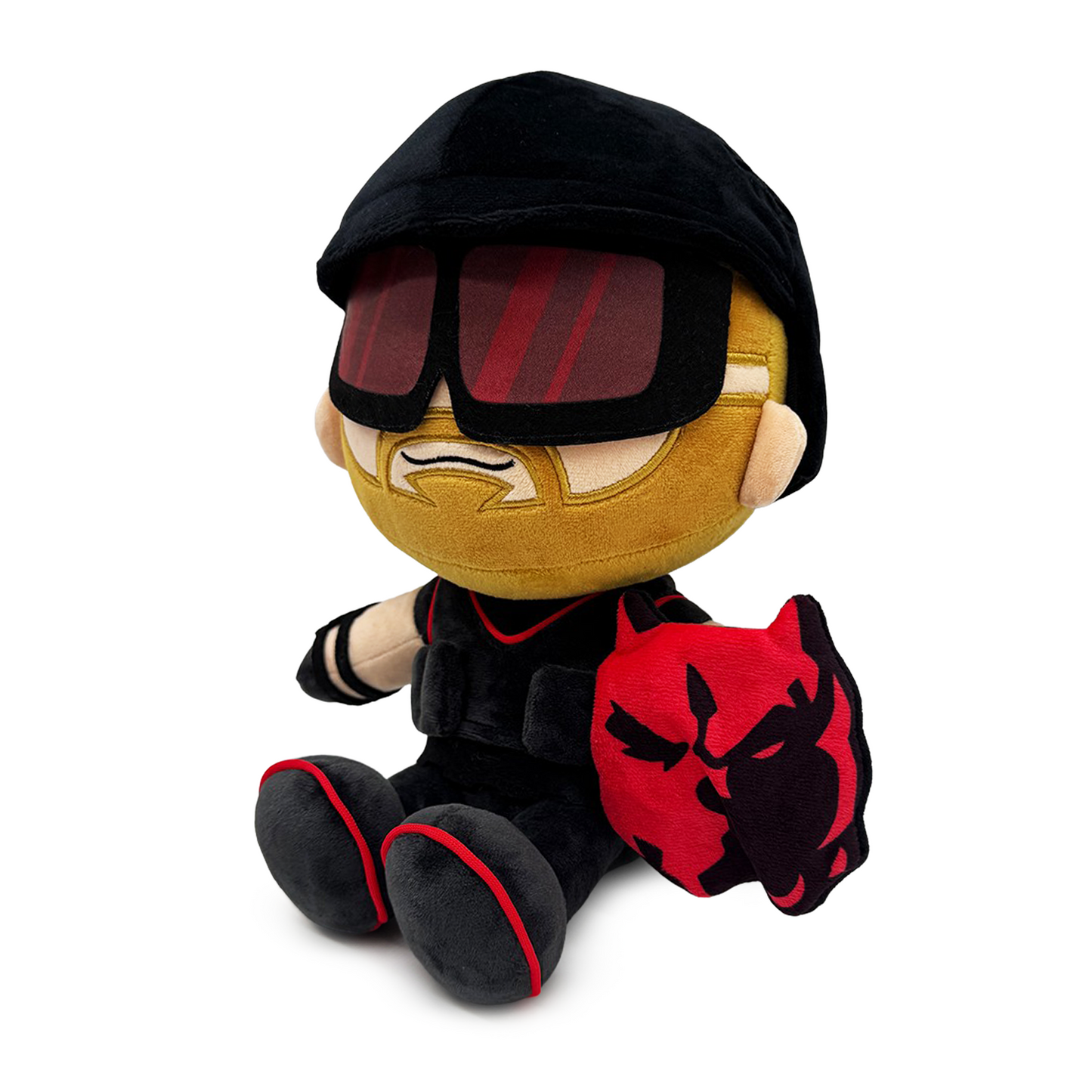 Yo Boy Roy Plush (9in)