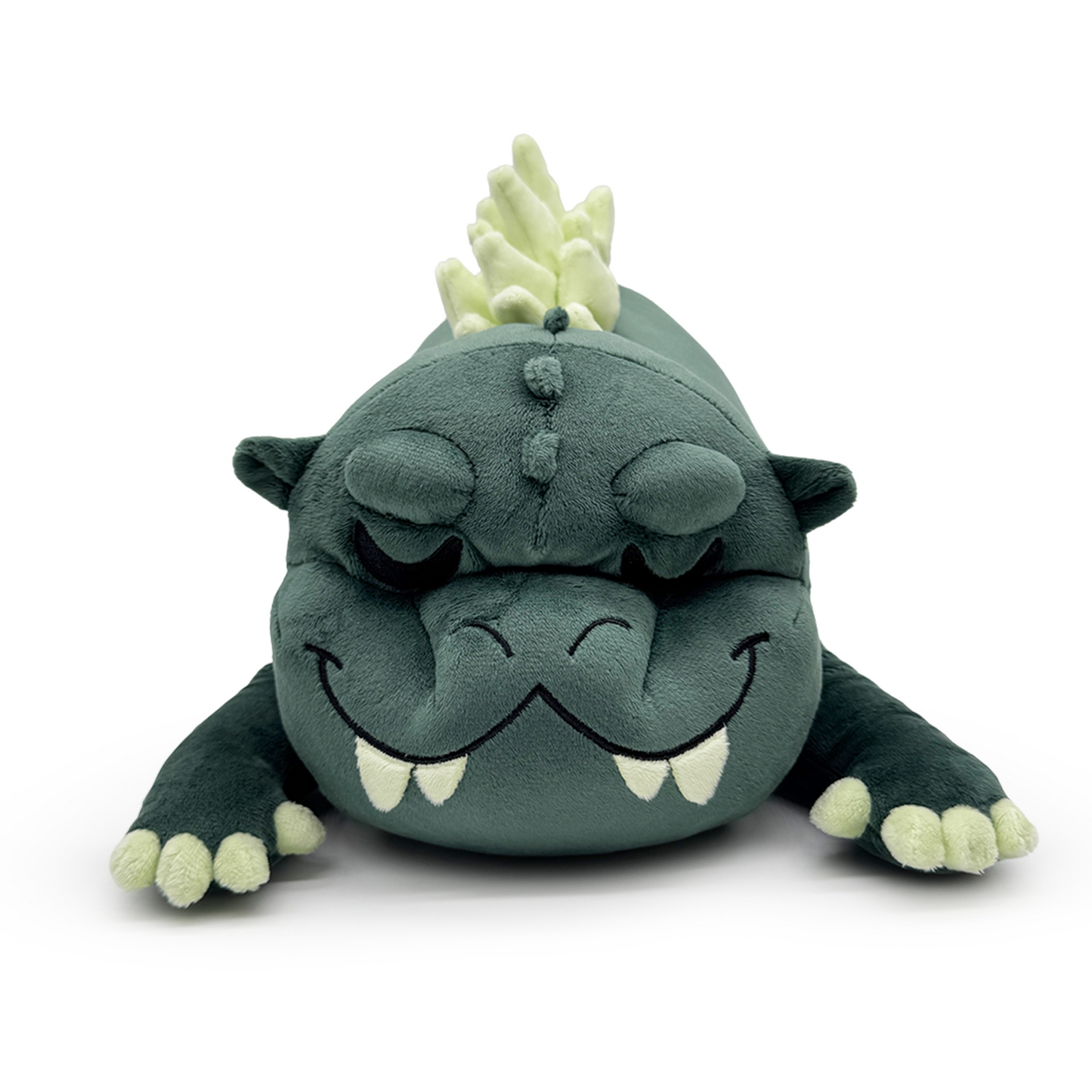 Gewichtetes Godzilla-Plüschtier (40 cm)