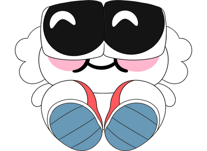 Mhuyo Comics Plush (9in)