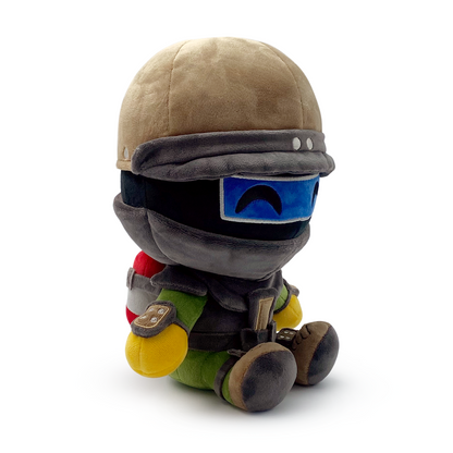 Heavy Scientist Plüschtier (23 cm)