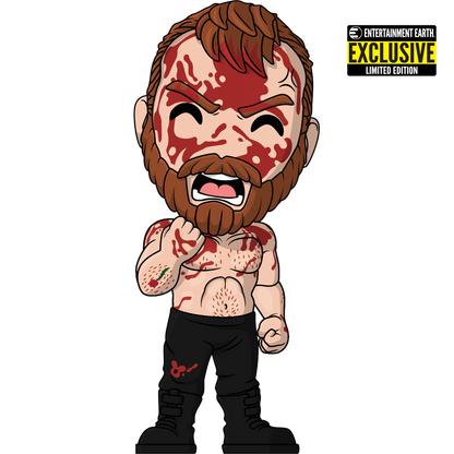 Der blutige Jon Moxley