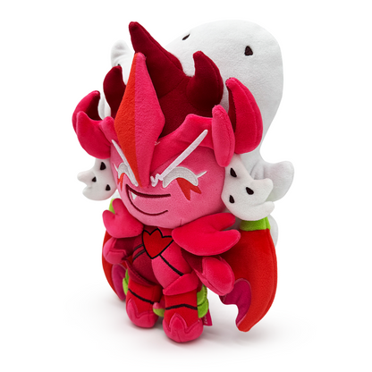 Drachenfrucht-Keks-Plüschtier (23 cm)