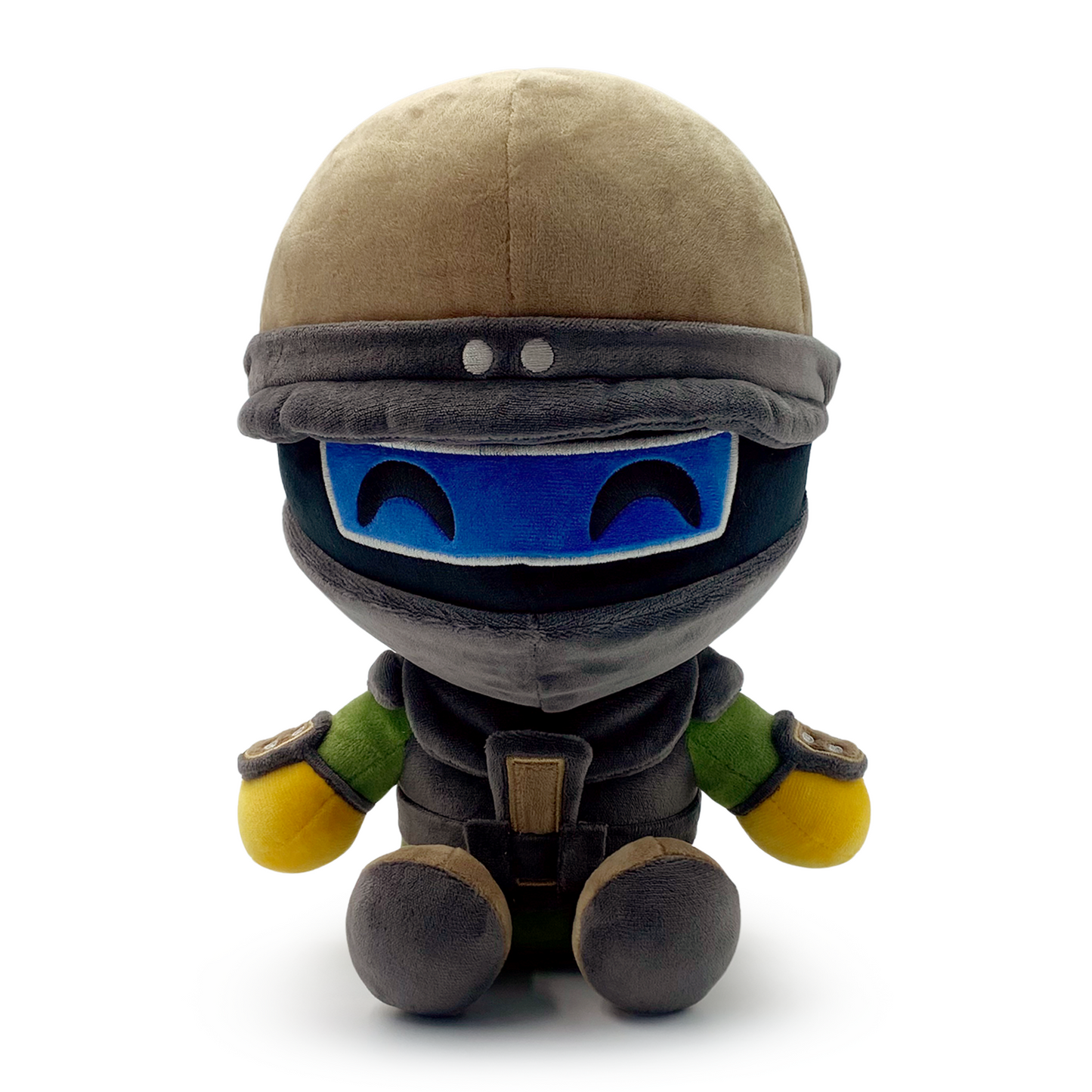 Heavy Scientist Plüschtier (23 cm)