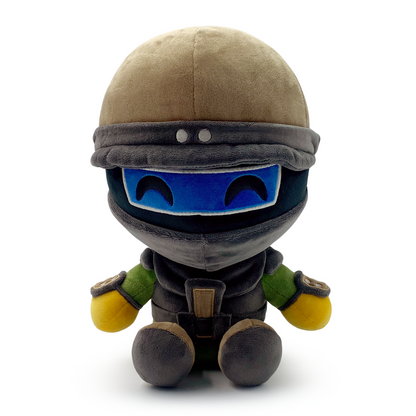 Heavy Scientist Plüschtier (23 cm)