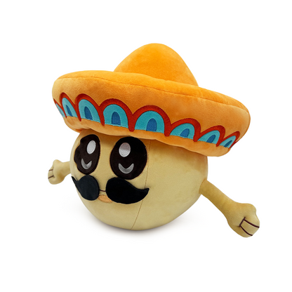 GassyMexican Plush (9in)