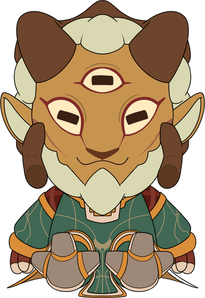 Nomai Plush (9in)