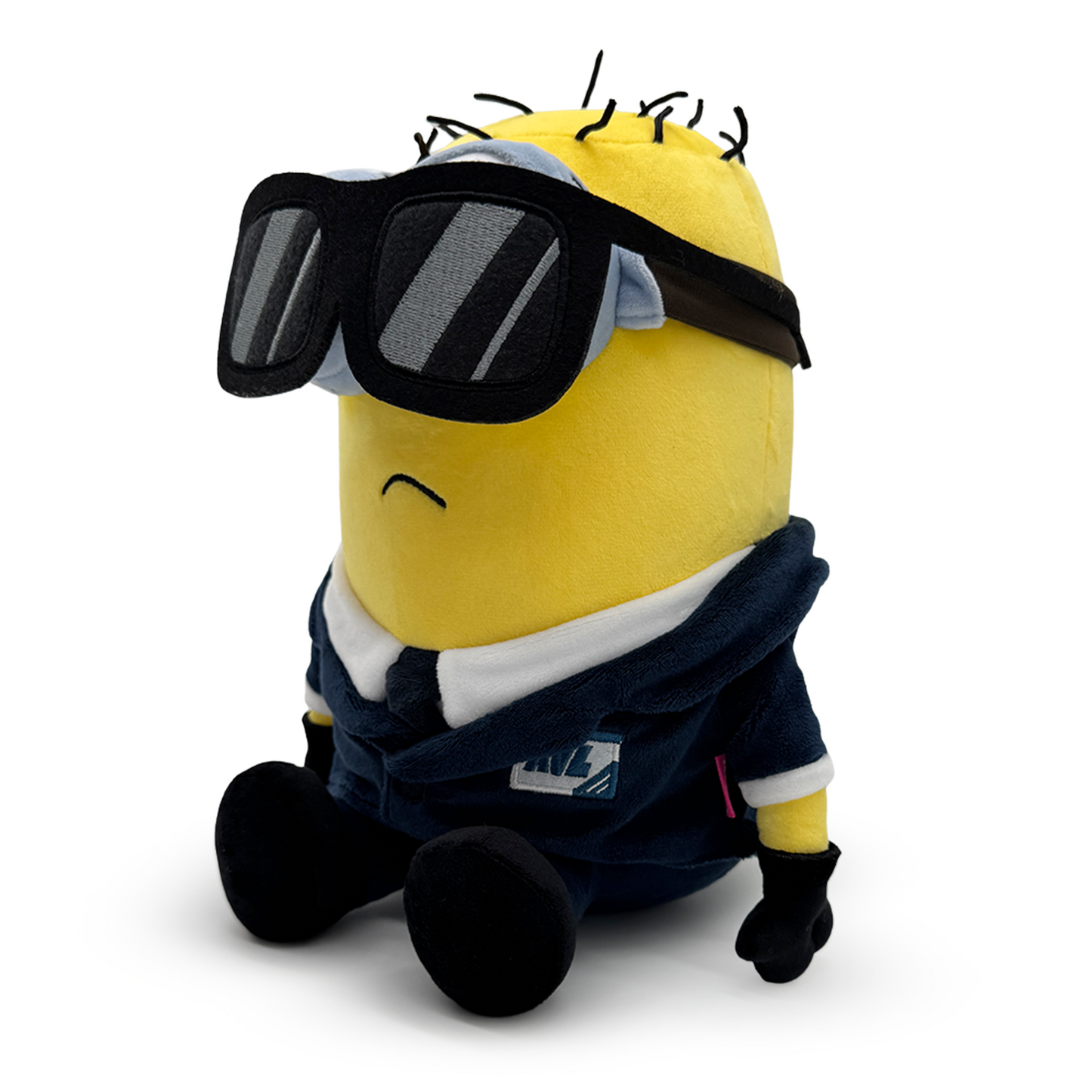 Anzug-Minion Plüsch (23cm)