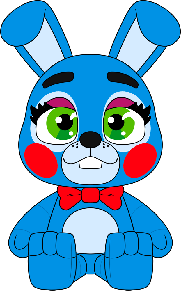 Toy Bonnie Plüsch (23 cm)