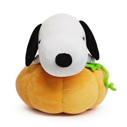 Kürbis-Snoopy-Plüsch (23 cm)