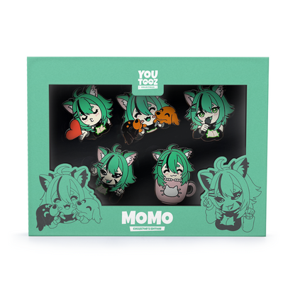Momo Pin Set