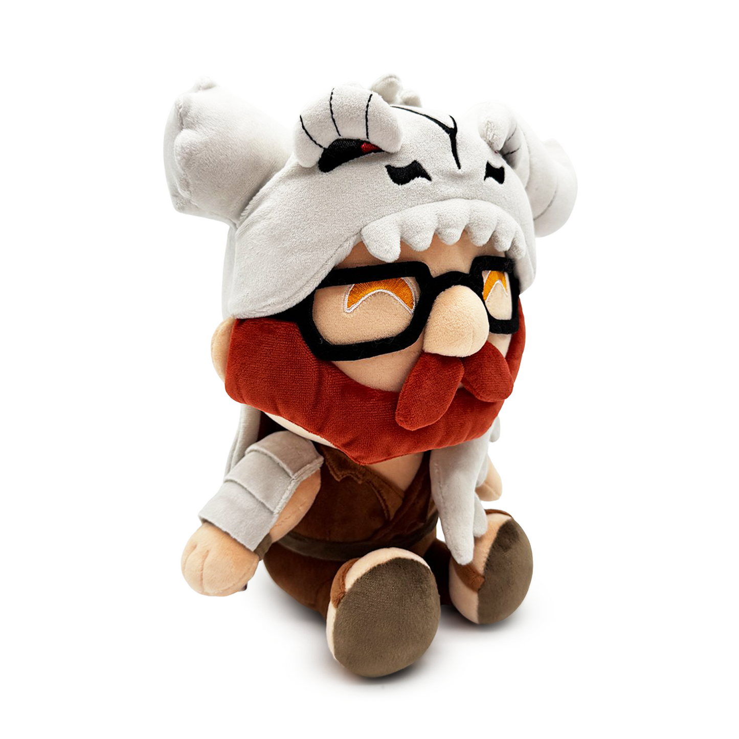 Brian Posehn Plüschtier (23cm)