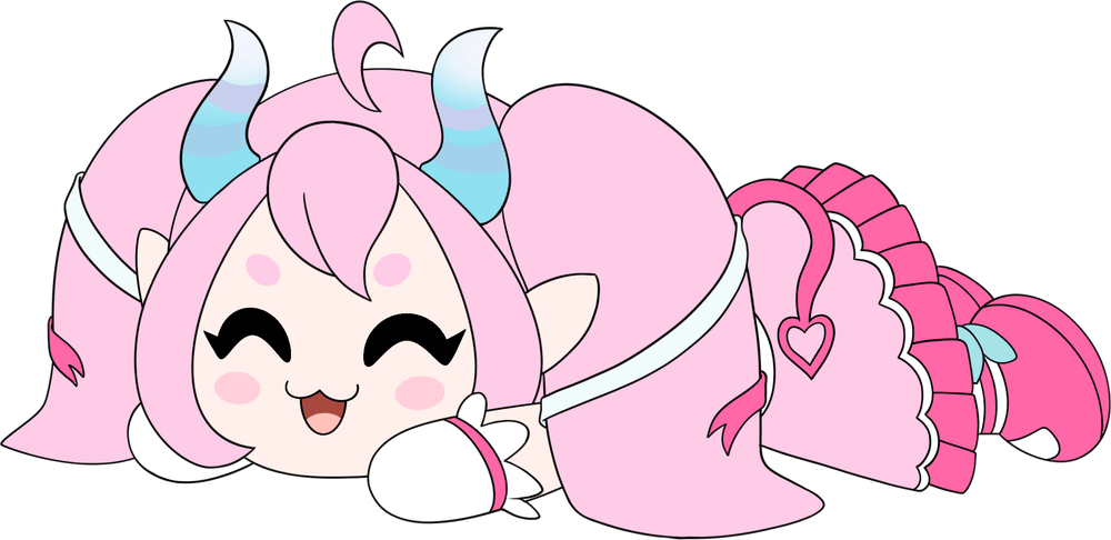 Gewichtetes Chibidoki Plüschtier (40 cm)
