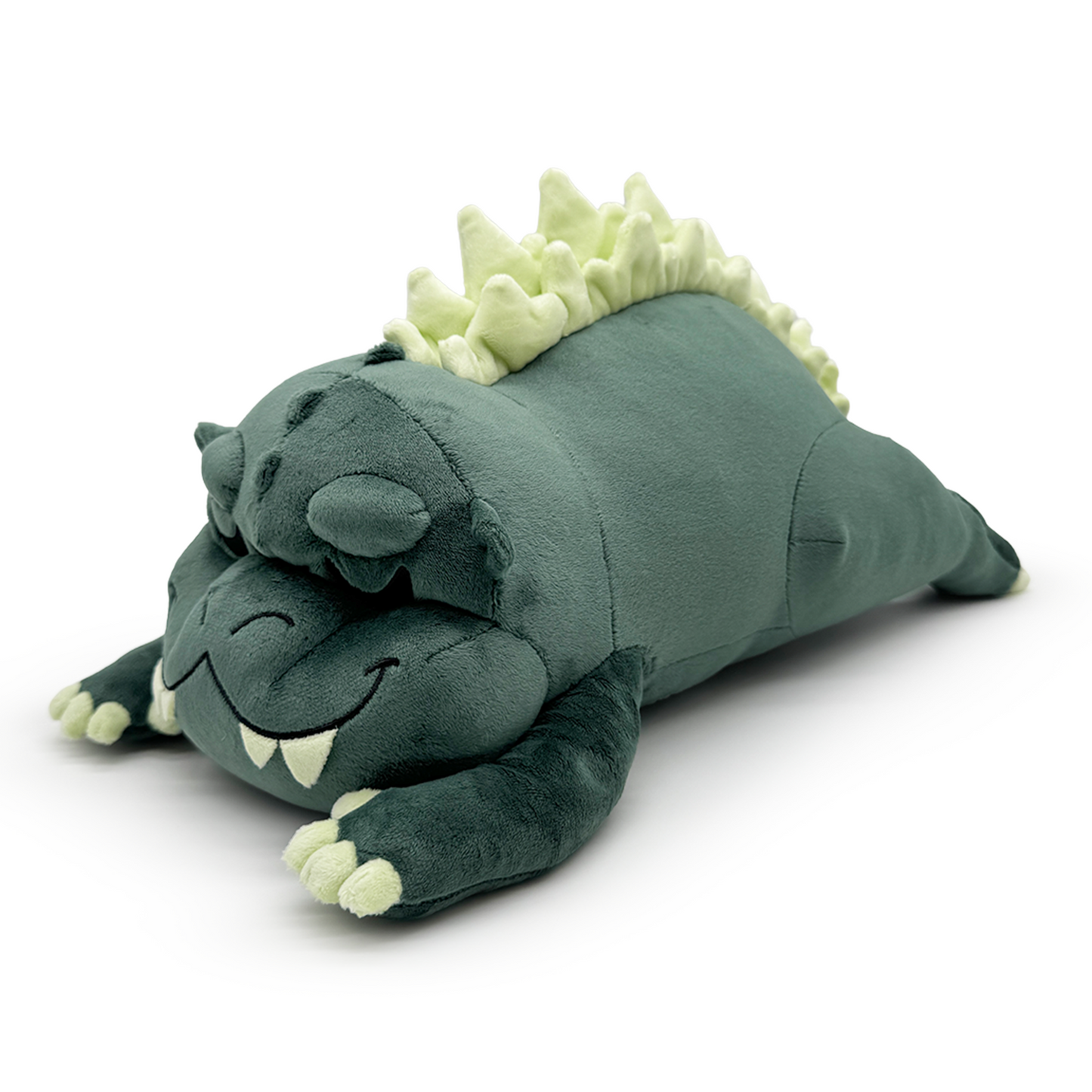 Gewichtetes Godzilla-Plüschtier (40 cm)