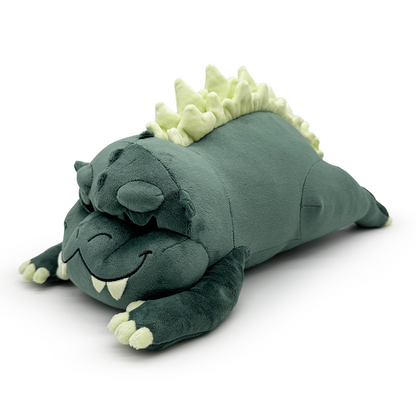 Gewichtetes Godzilla-Plüschtier (40 cm)