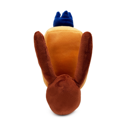Crinkle Plush (9in)