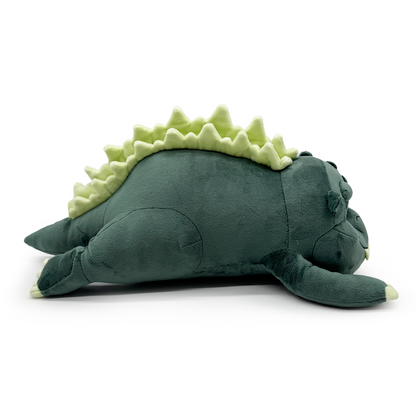 Gewichtetes Godzilla-Plüschtier (40 cm)